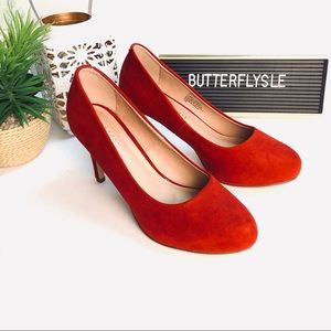 Madden Girl Jelsey Platform Pumps